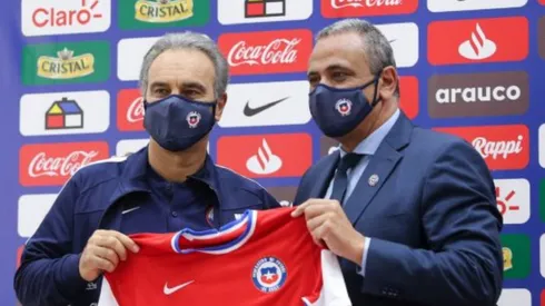 El plan que prepara Lasarte para la doble Fecha FIFA.