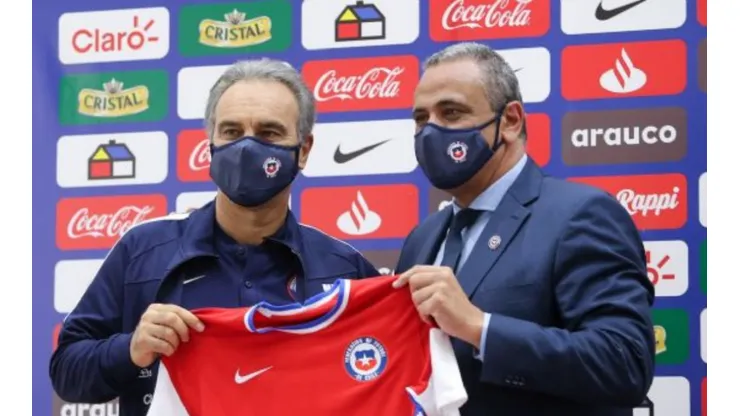 El plan que prepara Lasarte para la doble Fecha FIFA.