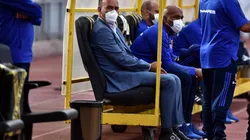 Dudamel tras los más recientes conflictos con la directiva de la U tendría los días contados