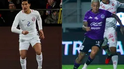 Colo Colo suma dos nuevos refuerzos