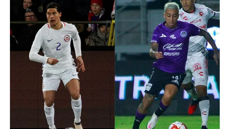 Colo Colo suma dos nuevos refuerzos
