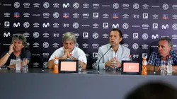 Colo Colo ya tiene nuevo gerente deportivo.