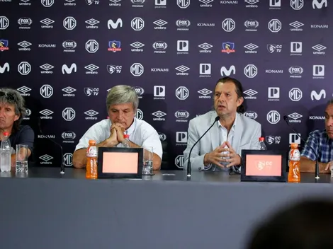 Colo Colo ya tiene nuevo gerente deportivo