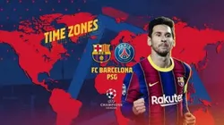 Barcelona necesitará una nueva gesta heroica en París para avanzar a los Cuartos de Final