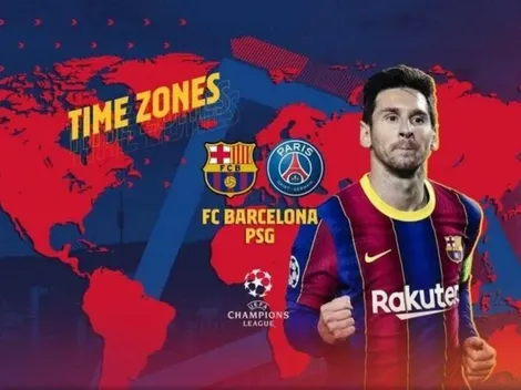 La Chaaampions: Cómo ver la vuelta de 8vos