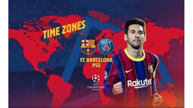 Barcelona necesitará una nueva gesta heroica en París para avanzar a los Cuartos de Final