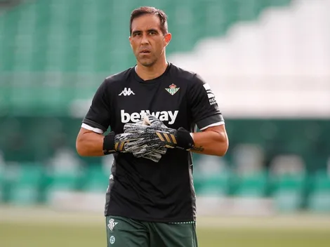 Bravo pierde terreno en el Betis ante buen presente de Robles