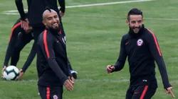 Francis Cagigao revela detalles de la preparación de La Roja para enfrentar a Paraguay y Ecuador