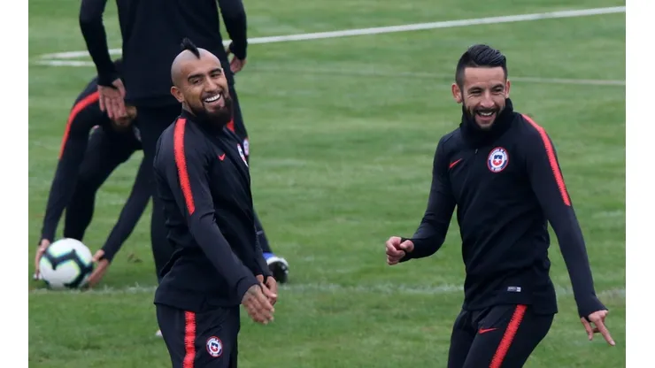 Francis Cagigao revela detalles de la preparación de La Roja para enfrentar a Paraguay y Ecuador