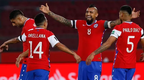 Chile tiene un largo camino en su lucha por clasificar al Mundial.