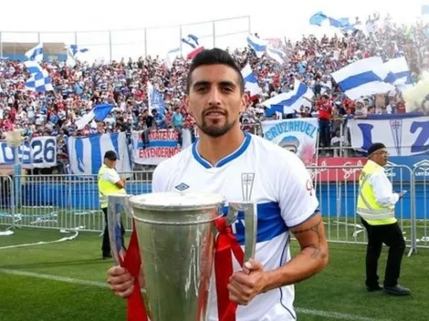 Católica anuncia principio de acuerdo con Ampuero