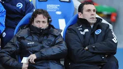 Mauricio Taricco quiere llegar a la UC, pero no hacerse el PCR