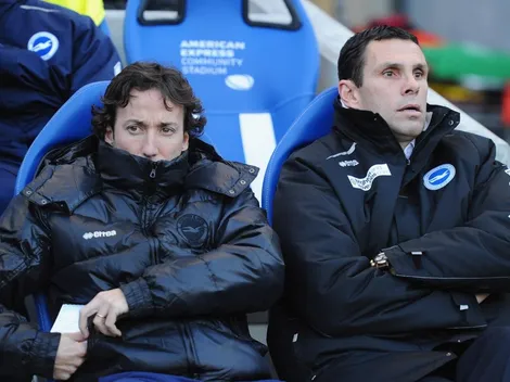 Ayudante de Poyet se niega al PCR y no podrá llegar a Católica