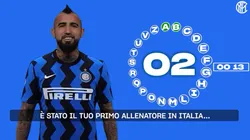 Arturo Vidal se somete a particular desafío en el Inter