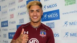 Juan Carlos Gaete regresa a Colo Colo con la ilusión de ser campeón