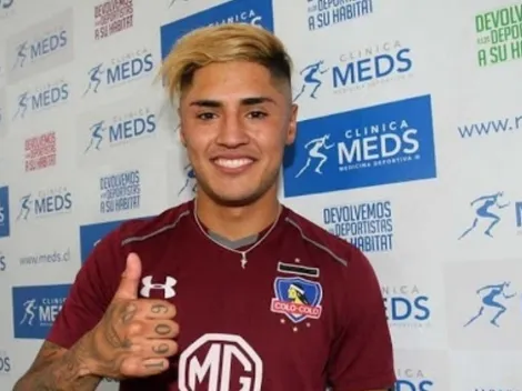 Gaete: "No vengo por una revancha, porque no demostré nada"