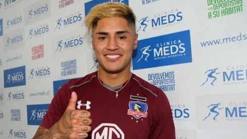 Juan Carlos Gaete regresa a Colo Colo con la ilusión de ser campeón