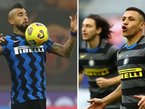 Cómo ver a Vidal y Alexis vs. Parma