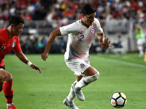 Las dificultades de Miiko Albornoz para llegar a Colo Colo