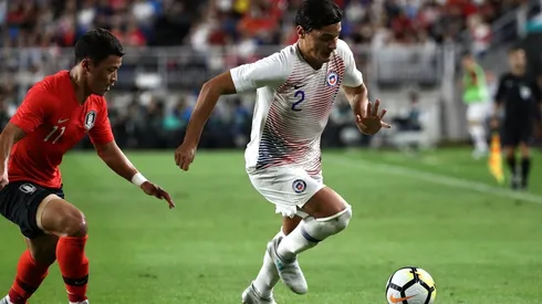 Miiko Albornoz está a la espera de decisión de ByN para ser refuerzo de Colo Colo