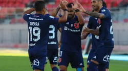 Universidad de Chile abre la serie de Copa Libertadores en casa ante San Lorenzo