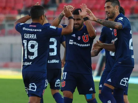 Se viene el debut: ¿Cuándo juega la U?