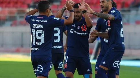 Universidad de Chile abre la serie de Copa Libertadores en casa ante San Lorenzo
