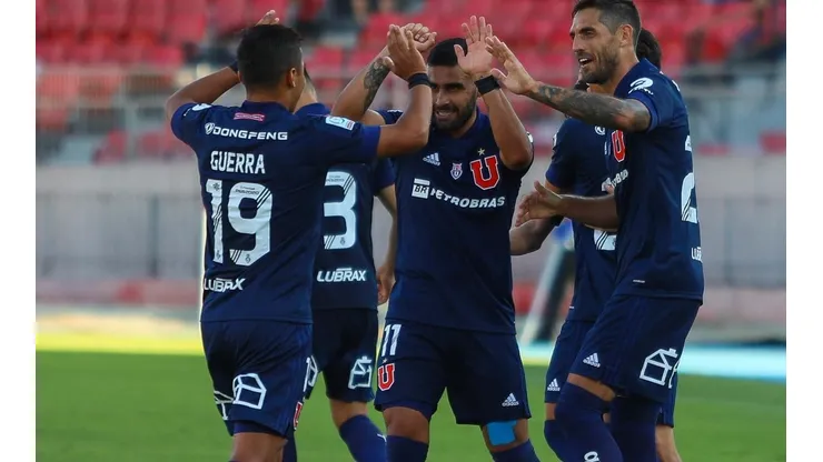 Universidad de Chile abre la serie de Copa Libertadores en casa ante San Lorenzo