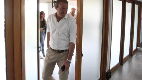 José María Buljubasich adelantó que serán tres o cuatro los refuerzos de UC para 2021