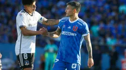 En Colo Colo esperan una ayuda de la U para reprogramar el clásico con Católica. (Foto: Jonnathan Oyarzún/Photosport)