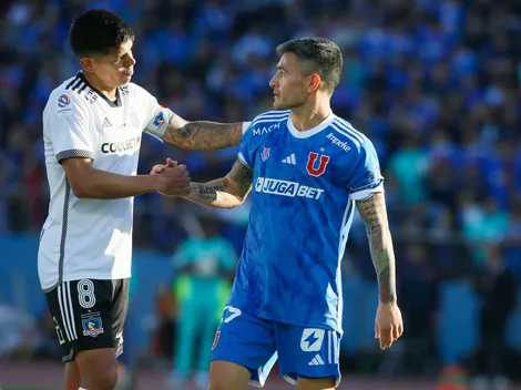 Colo Colo podría recibir "paleteada" de la U para adelantar el clásico