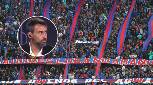 Los hinchas azules llegaran en masa al Nacional.