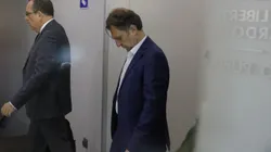 Aníbal Mosa podría ser formalizado por el caso licencias. (Foto: Jorge Loyola/Aton Chile)