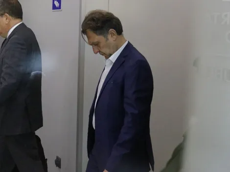 Fiscalía pide formalizar a Aníbal Mosa y jugadores de Colo Colo