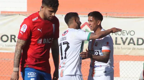 Cobresal batió a Universidad Católica.