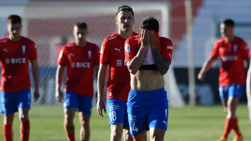 La UC desaprovechó una gran oportunidad de acercarse a la U.