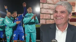 El comunicador de Radio Agricultura habló sobre el triunfo azul ante los hispanos.