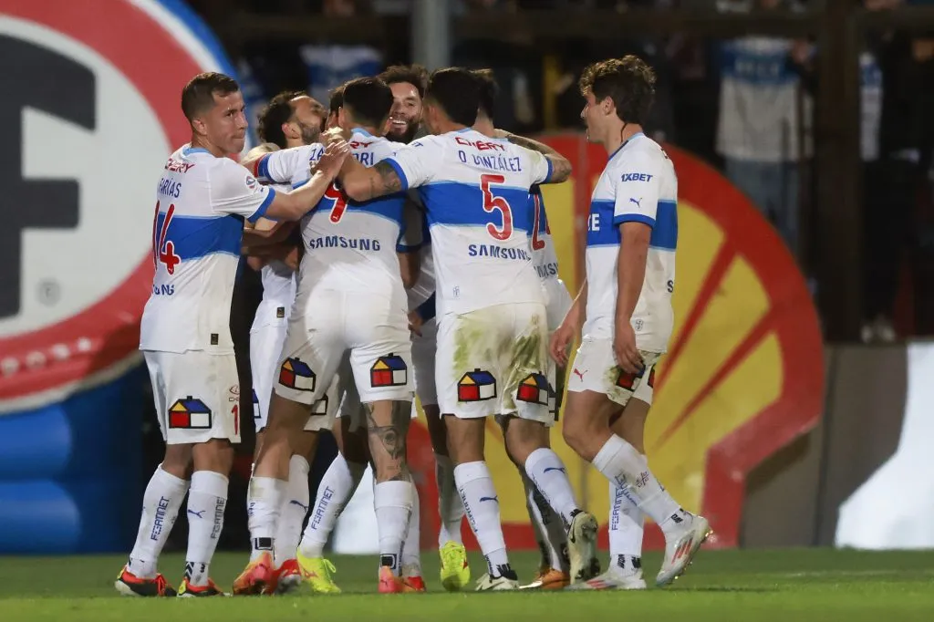 Universidad Católica movió las piezas tras la goleada ante Huachipato.