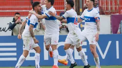 La formación de la UC para visitar a Cobresal.
