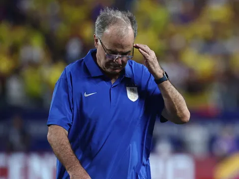 ¿Y Bielsa? Severas sanciones contra Uruguay por incidentes en Copa América