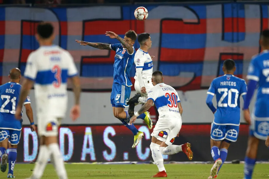 El Clásico Universitario será cuando se define el título, según Ormazábal (Photosport)