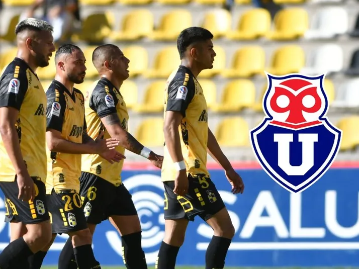 Atento Álvarez: la gran baja que tiene Coquimbo Unido para recibir a la U