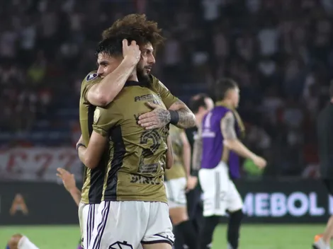 El lamento de las dos figuras de Colo Colo que compartieron con Juan Izquierdo