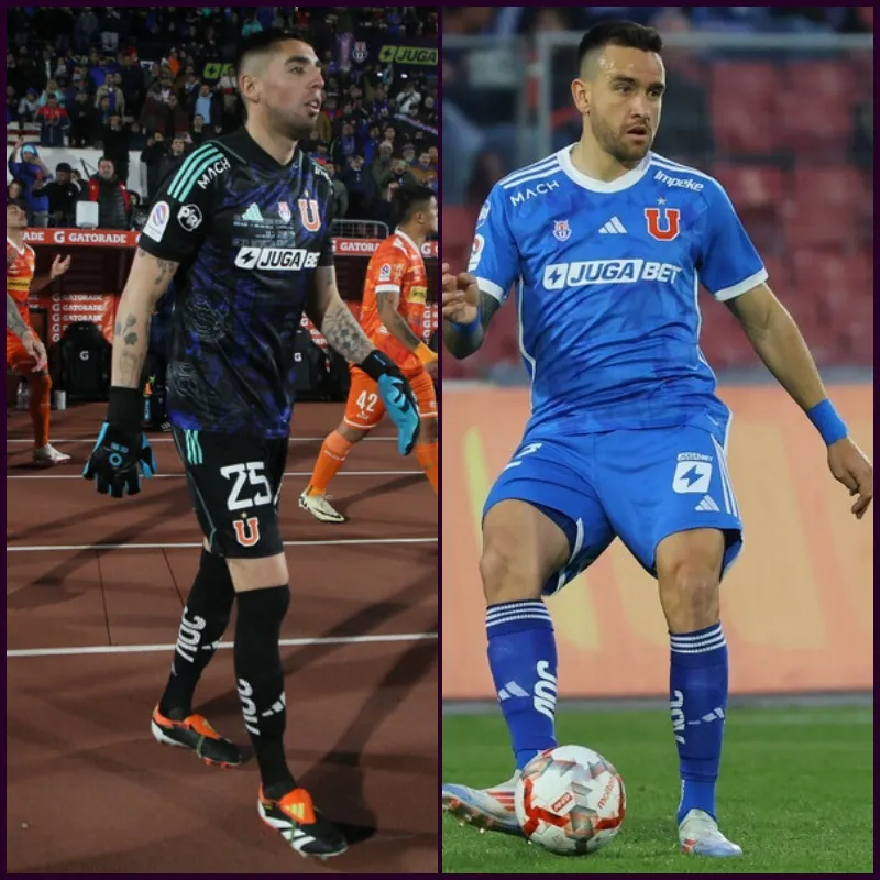 Awad quiere a Castellón y a Zaldivia en La Roja (Photosport)