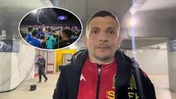 Vecchio y el gran consejo a jugador de la U: "Si él tiene..."