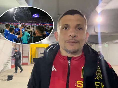 Vecchio y el gran consejo a jugador de la U: "Si él tiene..."