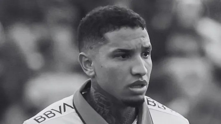 Esposa de Juan Izquierdo ocupa Instagram para despedirse del futbolista.