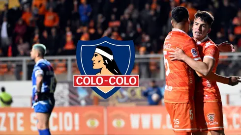 Cobreloa viene de derrotar a Coquimbo Unido.