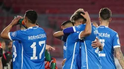 Peric está vuelto loco con la U.