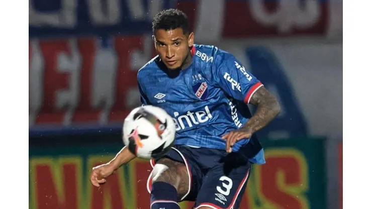 Juan Izquierdo, jugador de Nacional, falleció a los 27 años